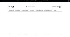 Desktop Screenshot of bijut.com